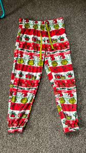 dr.Seuss pajama pants 