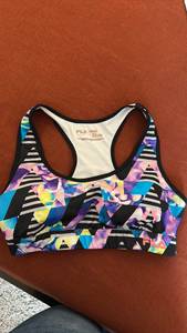 running sports bra