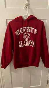 University Of Alabama Hoodie