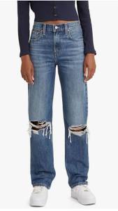 Levi’s Women’s Low Pro Jeans