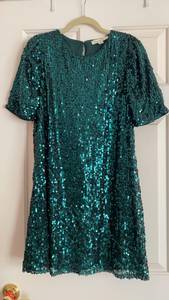 Sequin Dress