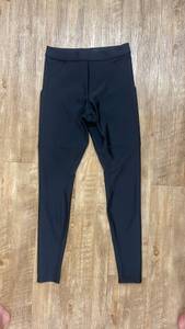 High-Waist Airlift 4 Pocket Utility Legging Black | Size Medium