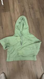 Scuba Half-Zip Hoodie