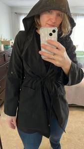 Black Lightweight Jacket