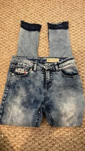 Industry Skinny Jeans