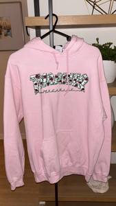 Thrasher Pink Sweatshirt