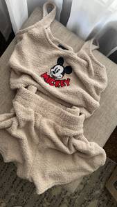 Mickey Mouse Sleeping Set