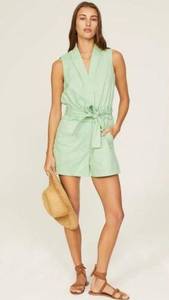 10 Crosby Women’s Sleeveless Romper