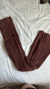 Ribbed Pant