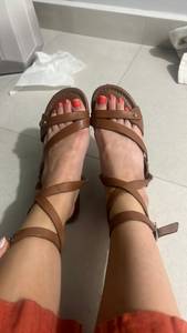 Leather Sandals