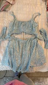 Princess Polly Romper