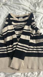 Striped Sweater