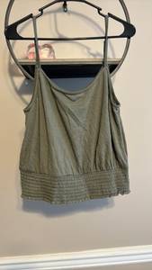 Crop Tank