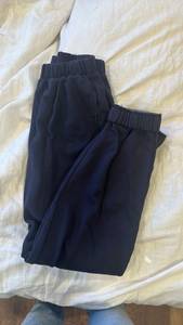 Brandy Melville Navy Blue  Sweatpants