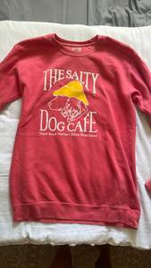 Comfort Colors Salty Dog Pink Crewneck