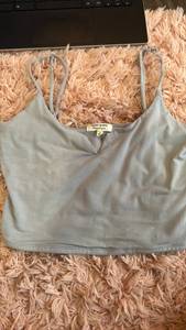 crop tank top