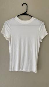 High Neck Tshirt