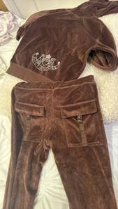 Juicy Couture Tracksuit