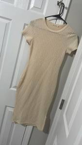 Short Sleeve Tshirt Dress