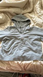 Joy Lab Gray Sweatshirt