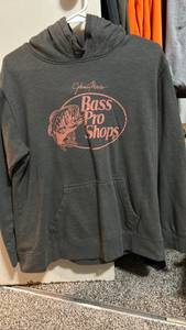 Bass pro Hoodie