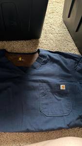 Carhartt Scrub Top