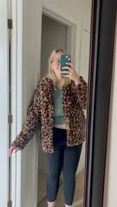 Cheetah Jacket