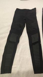 Alo Yoga High-Waist Moto Legging