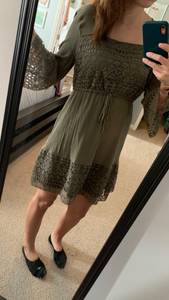 Army Colored Dress 