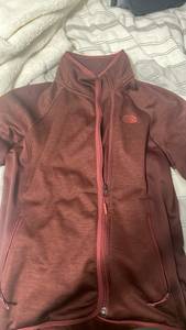 The North Face Rarely Worn Medium Zip Up