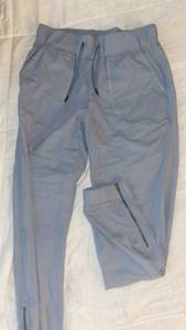 Light Blue Joggers