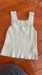 Brandy Melville Brandy Knit Tank Top