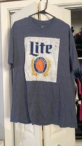 Miller Lite Tshirt