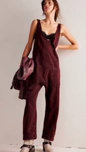 Free People High Roller Jumpsuit