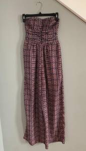 Boho Jumpsuit