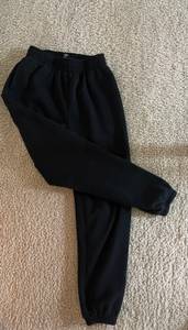 Forever 21 Black sweatpants