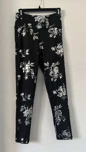 Floral Leggings 