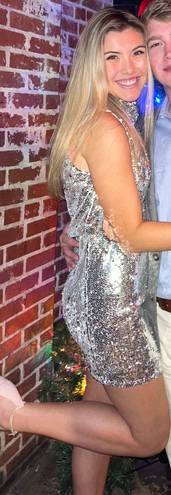 TCEC Sequin Dress