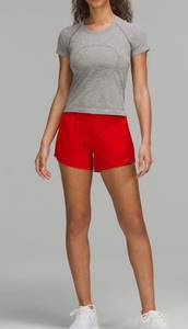 Lululemon Hotty Hot Shorts 4”