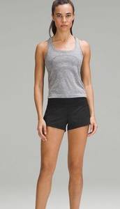 Lululemon Women’s  Speed Up Low Rise Lined Short 2.5