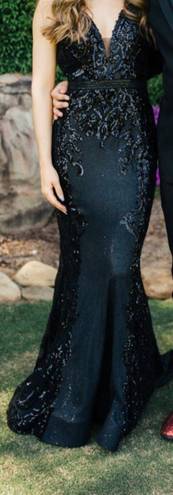 Jovani Formal/Prom Black dress