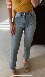 PacSun Mom Jeans