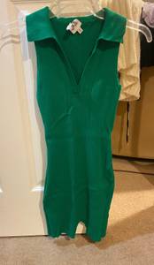 Princess Polly Green Romper