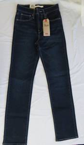 Levi’s 724 High Rise  Straight Leg Jeans