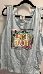 Comfort Colors tank