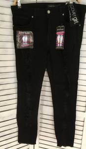 Distressed Jeans, Size 11/12