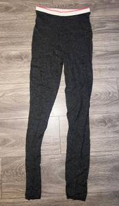 knit leggings