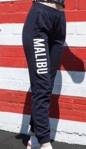 Brandy Melville  Malibu sweat pants