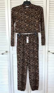 Cheetah Print Set