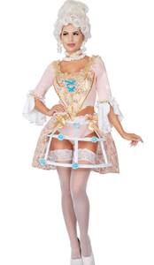 Marie Antoinette costume